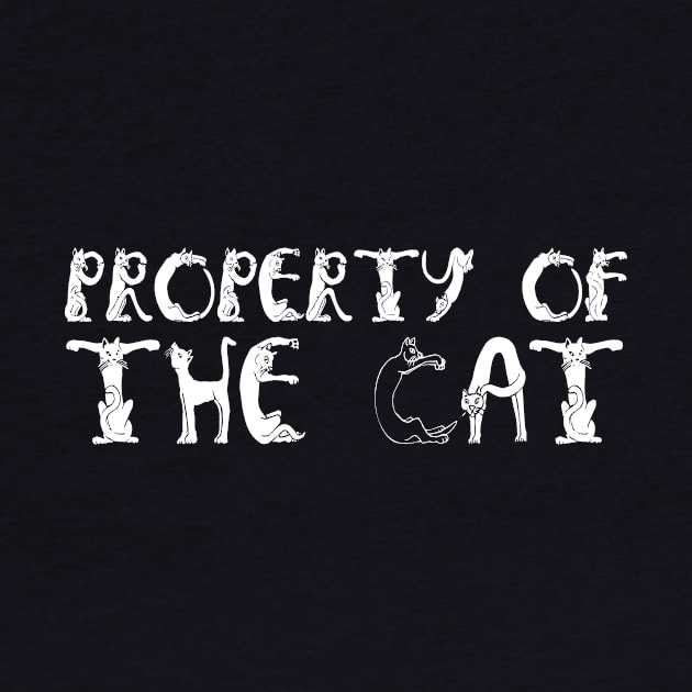 Property of The Cat by kat2016